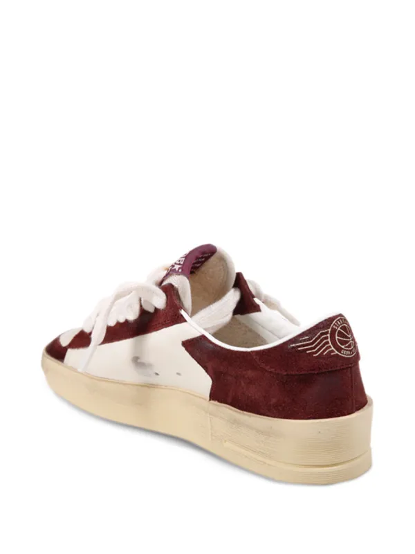 Golden Goose Stardan スニーカー | ホワイト | FARFETCH JP