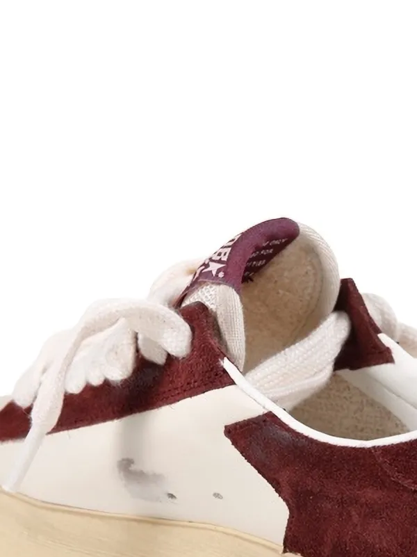 Golden Goose Stardan スニーカー | ホワイト | FARFETCH JP