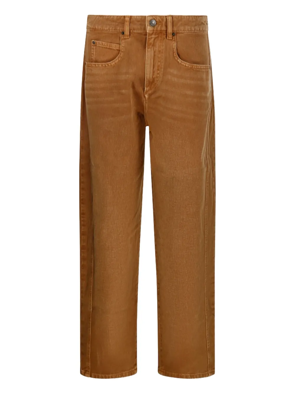 MARANT ÉTOILE cotton jeans