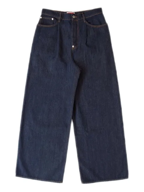 Kenzo wide-leg jeans