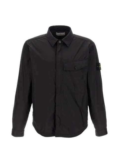Stone Island Compass-motif jacket