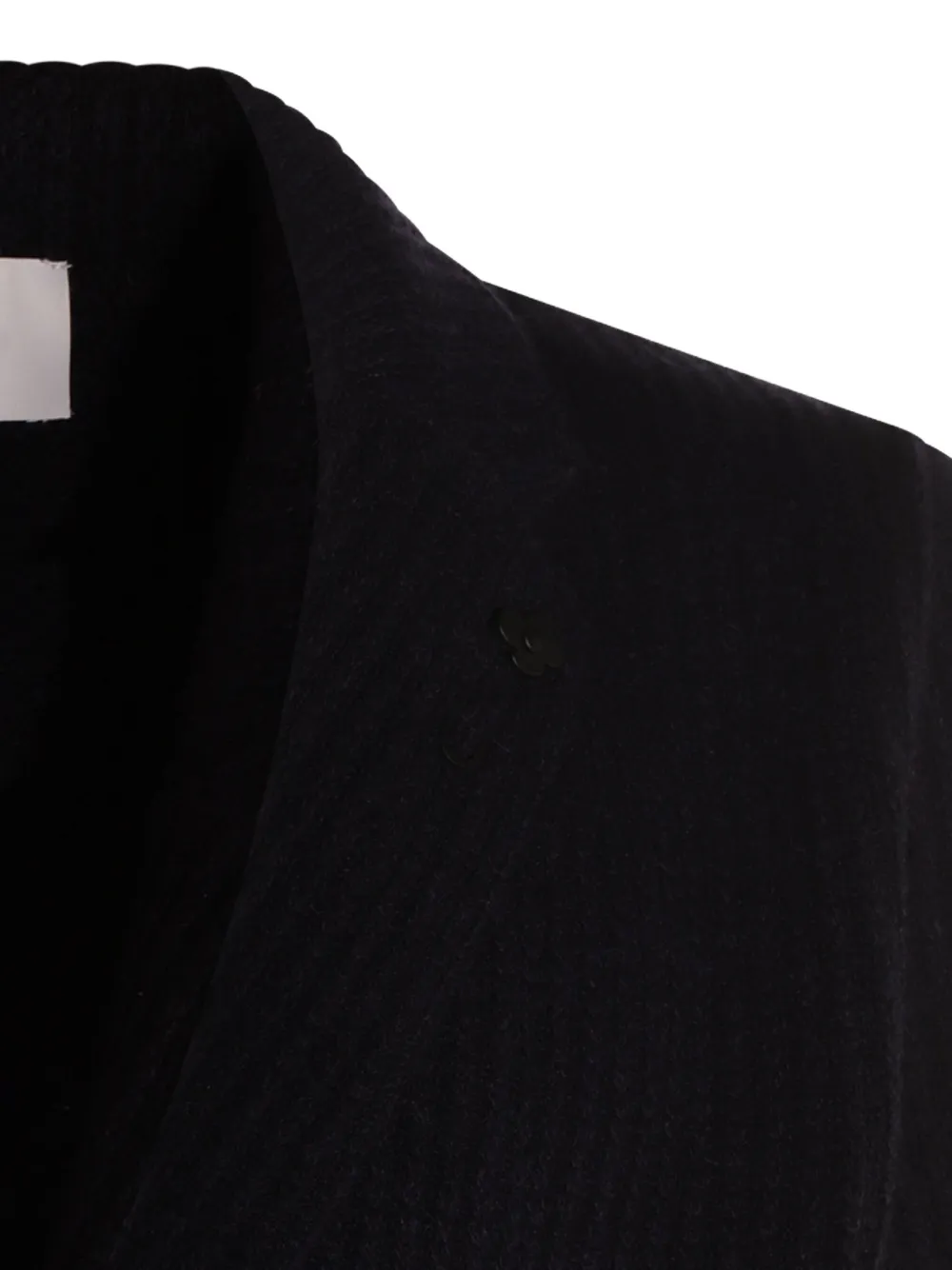 Lardini Kasjmier blazer Zwart