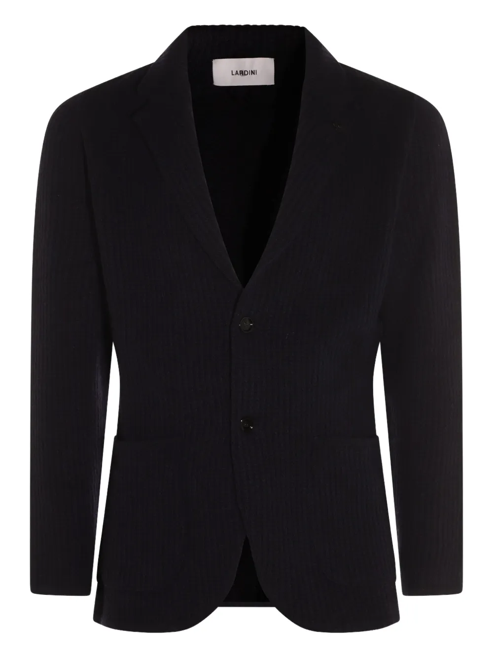 Lardini Kasjmier blazer Zwart
