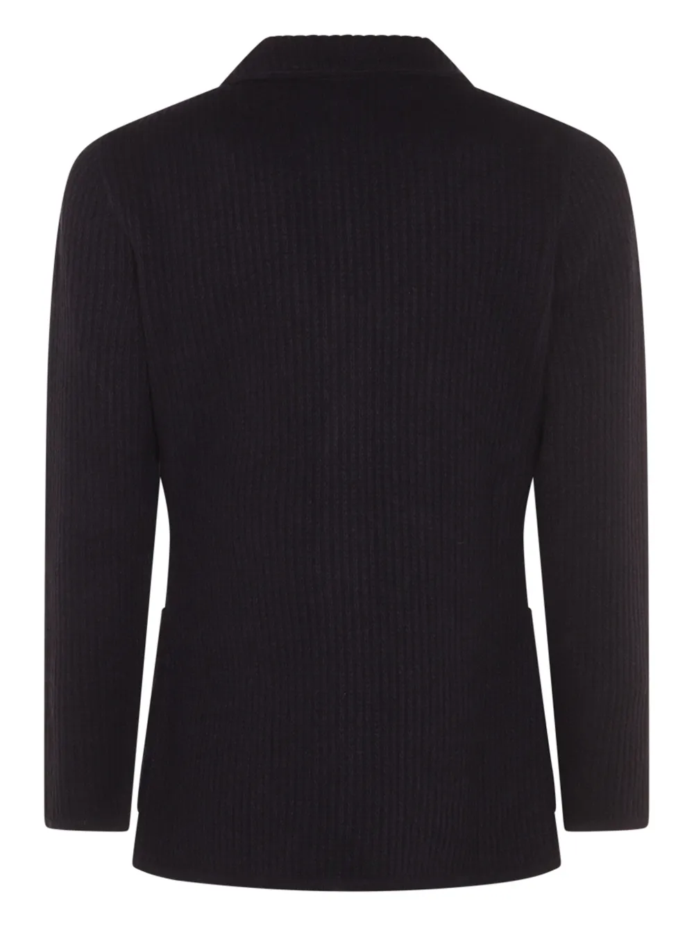 Lardini Kasjmier blazer Zwart