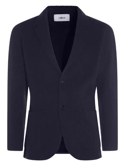 Lardini textured cashmere blazer