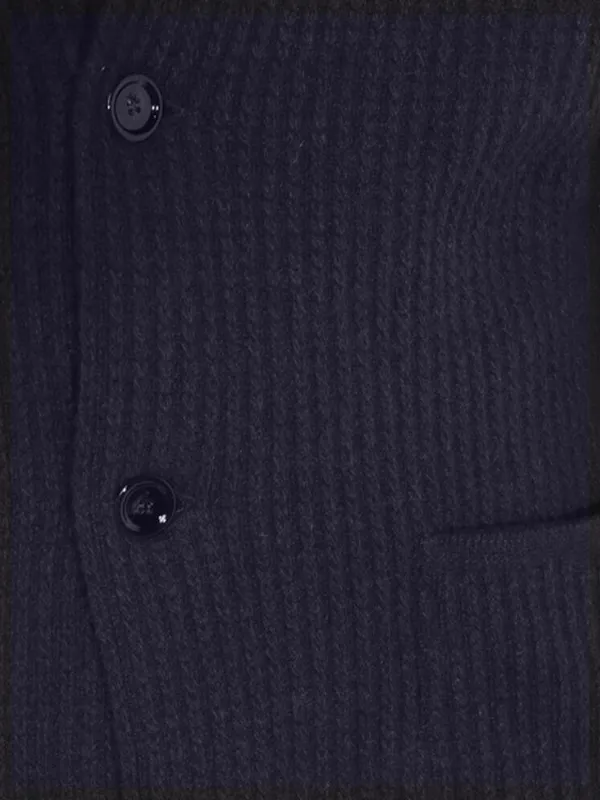 Lardini カシミア ジャケット | ブラック | FARFETCH JP