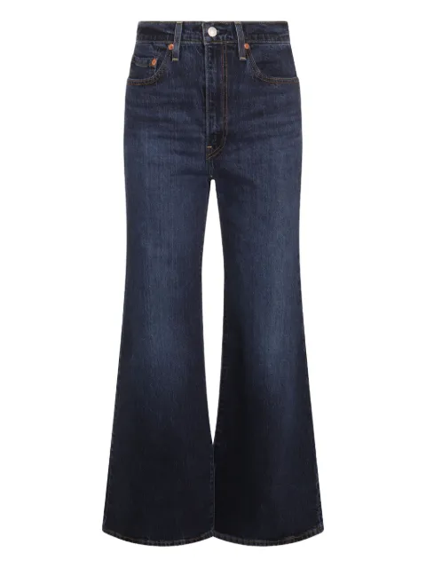 Levi's Ribcage Bell high-waisted flared jeans