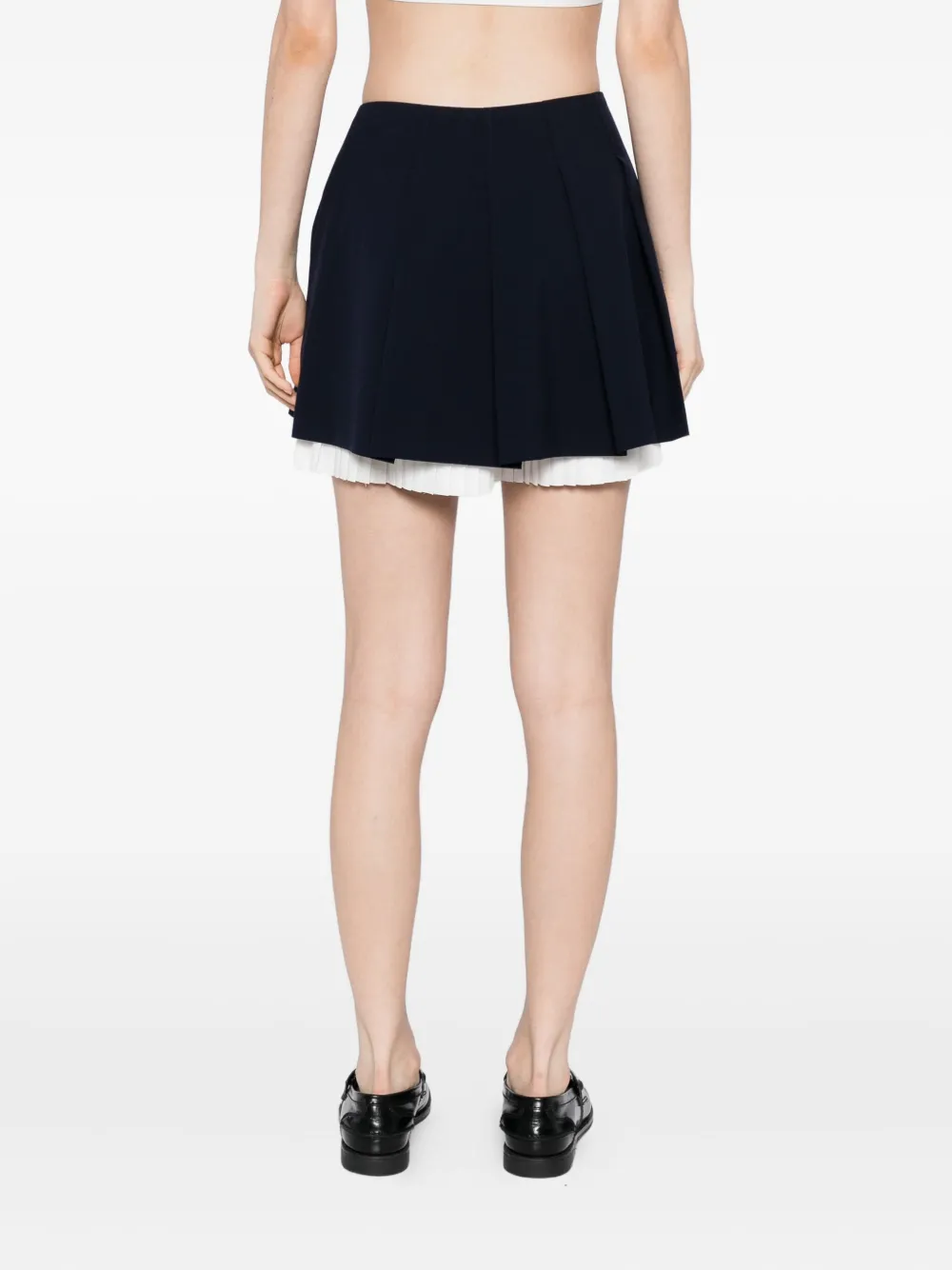 Simkhai Suzie shorts Blauw