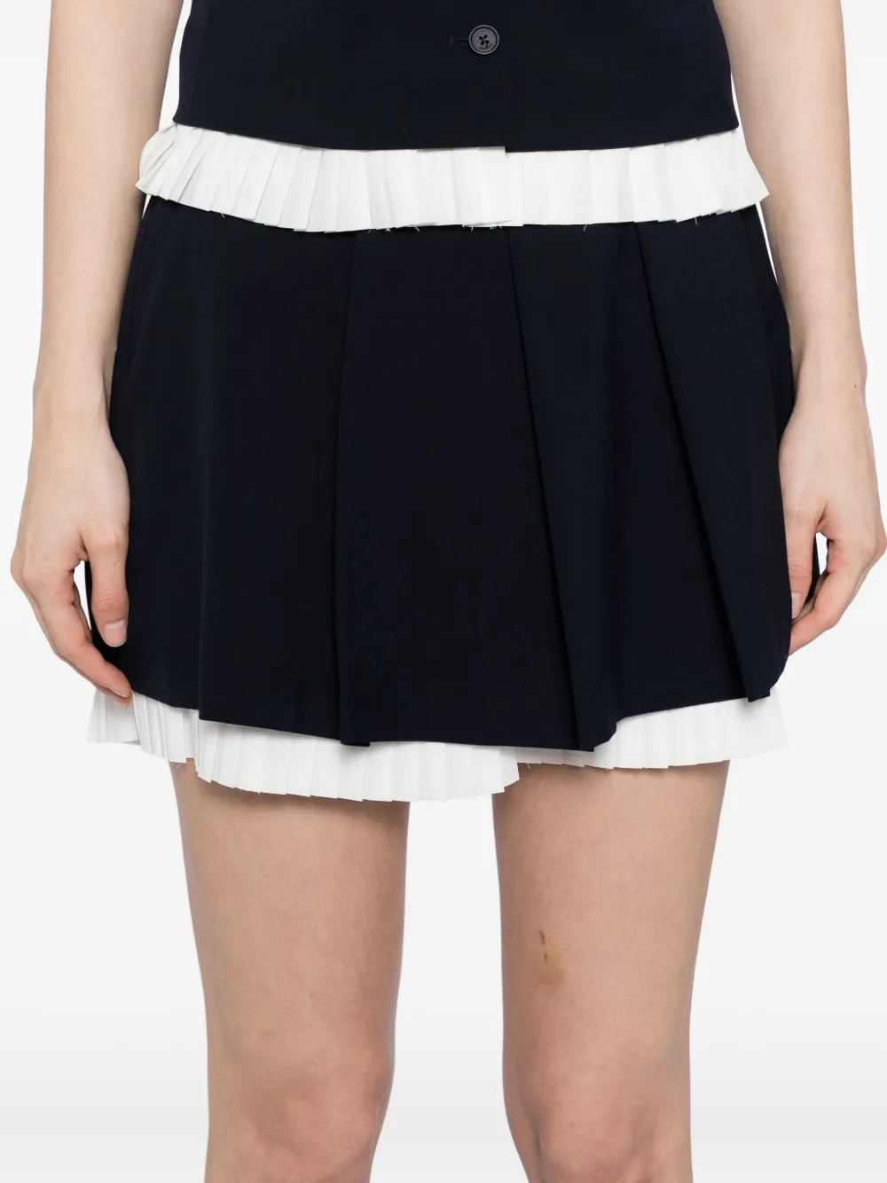 Simkhai Suzie shorts Blauw