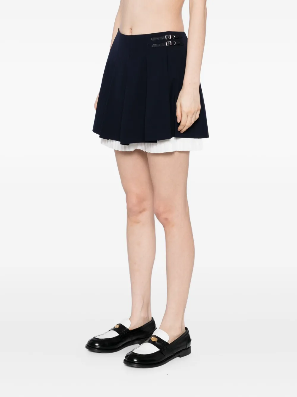 Simkhai Suzie shorts Blauw