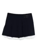 Simkhai Suzie shorts - Blue