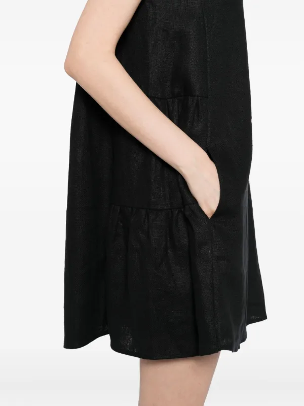 Posse Matilda Dress | Black | FARFETCH Posse Matilda Dress | Black | FARFETCH