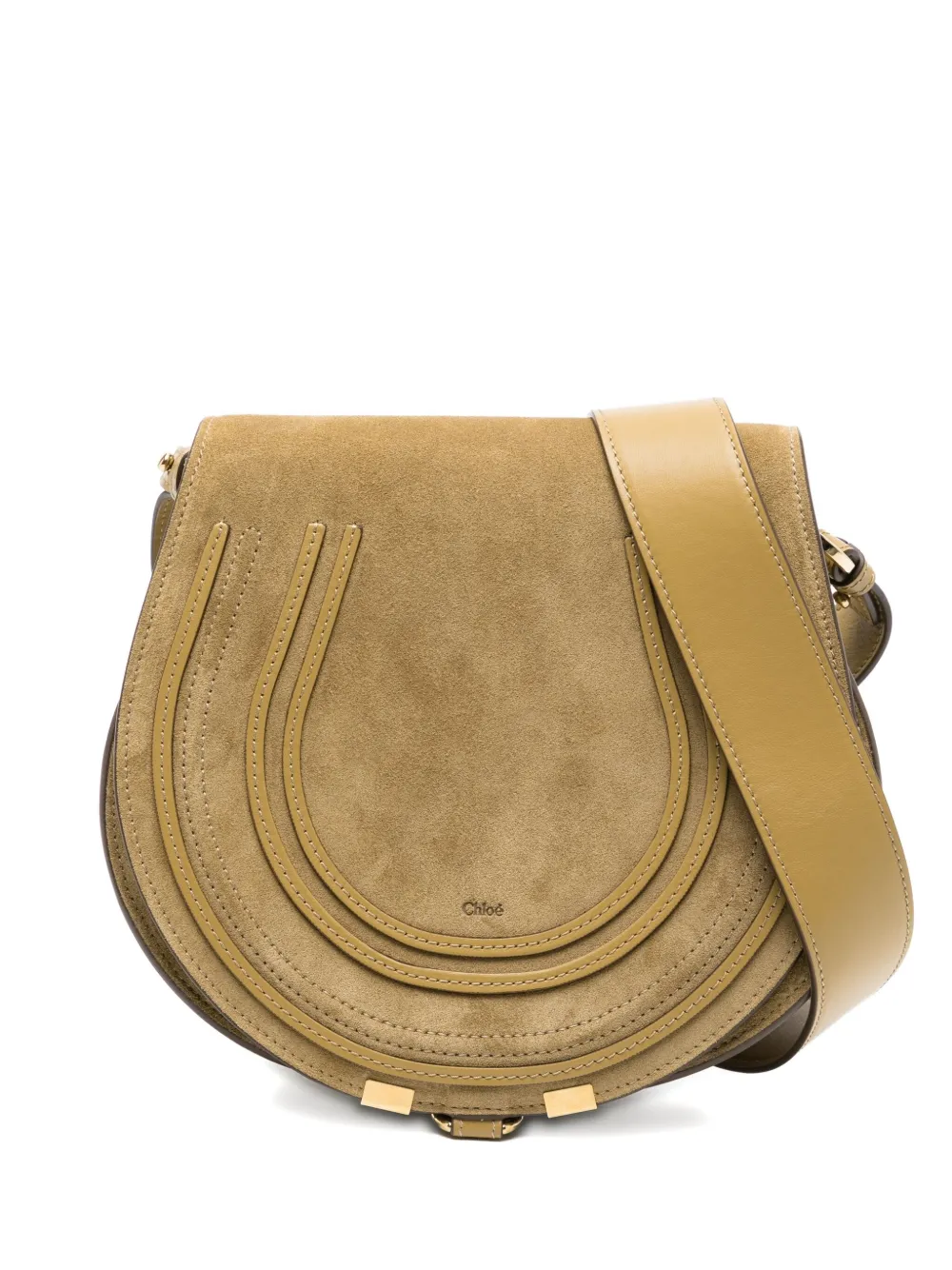 Chloé Marcie shoulder bag | Brown | Image 1