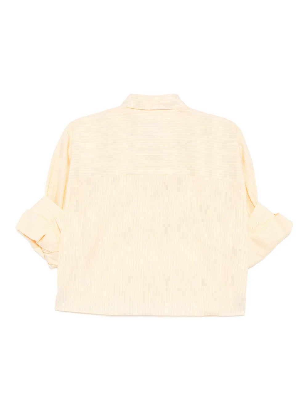 TWP Next Morning blouse - Geel