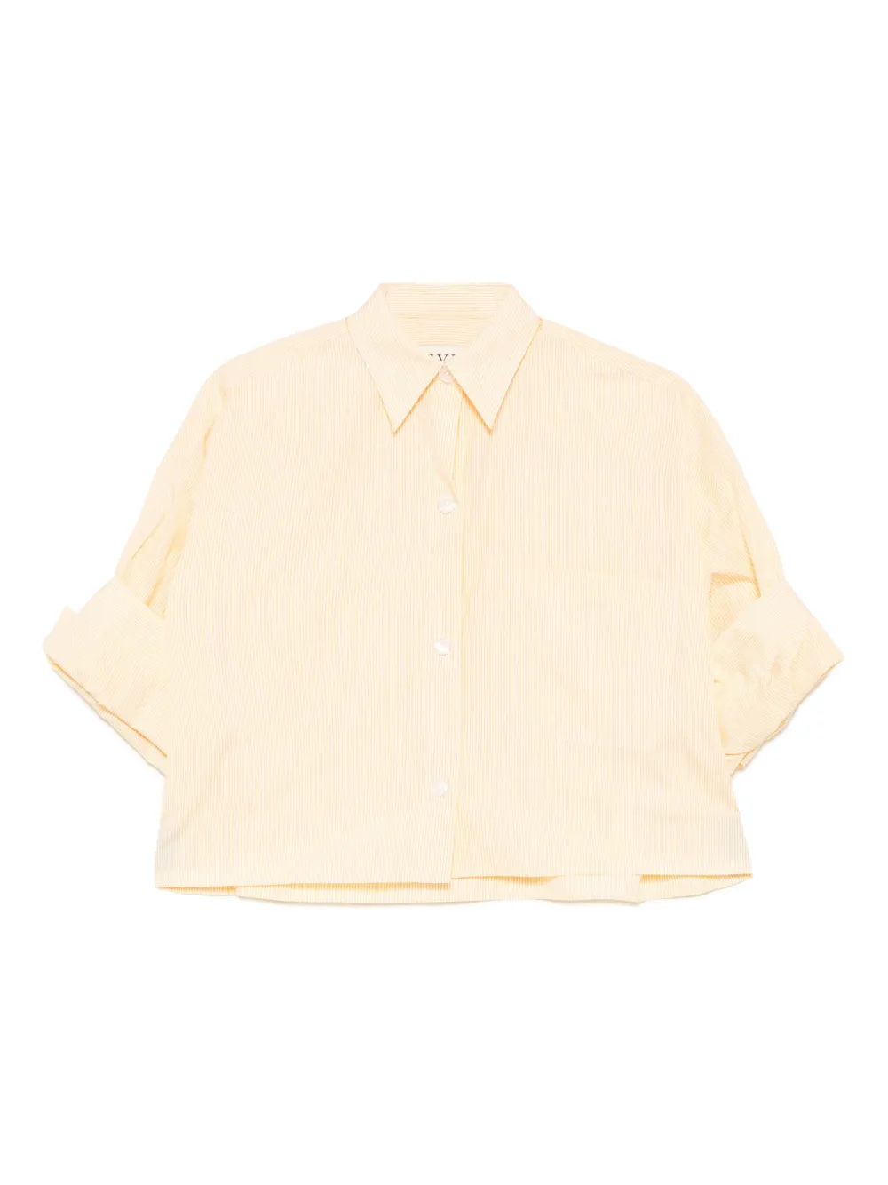 TWP Next Morning shirt | Yellow | Image 1