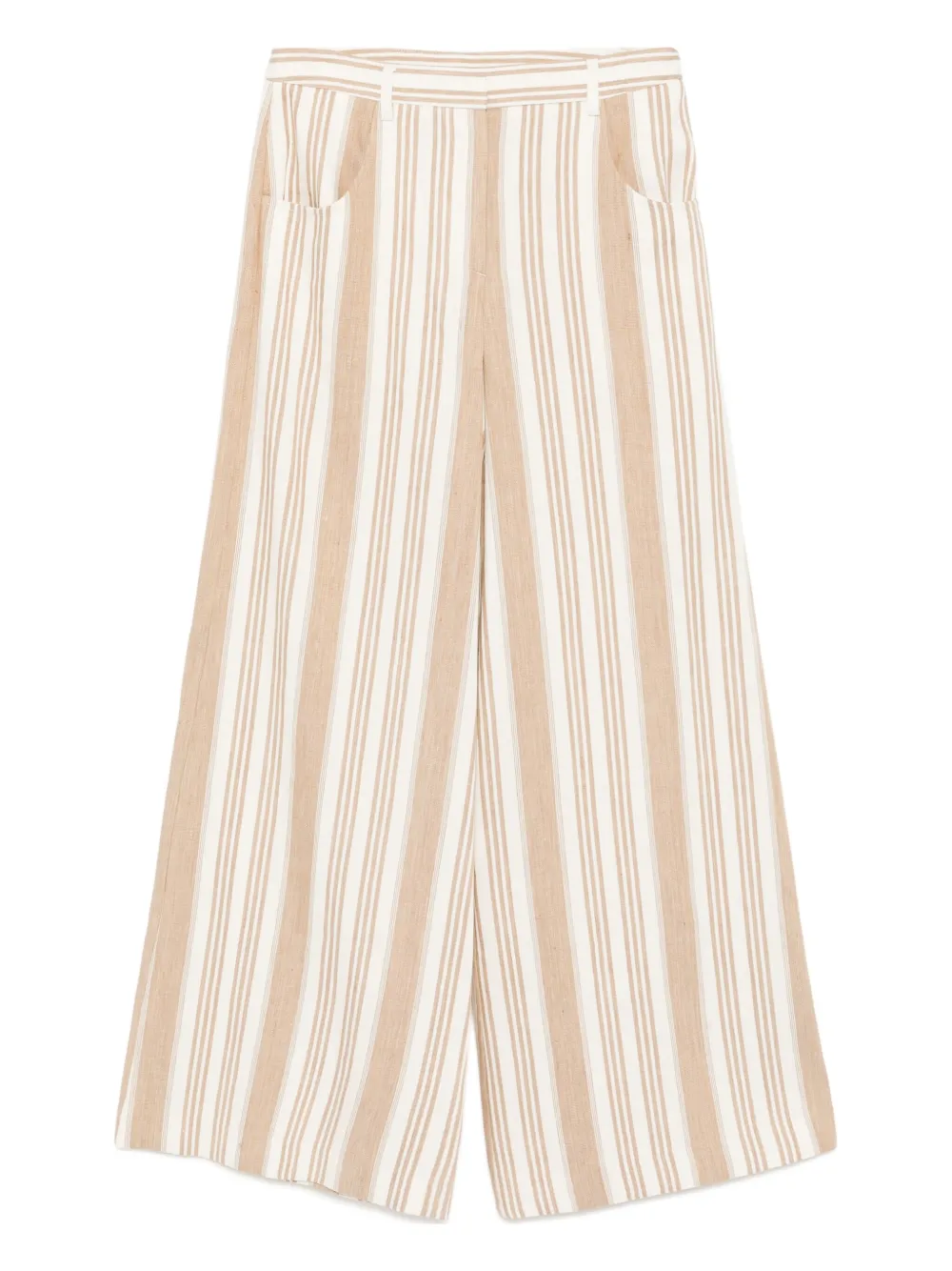 TWP Demie broek Bruin