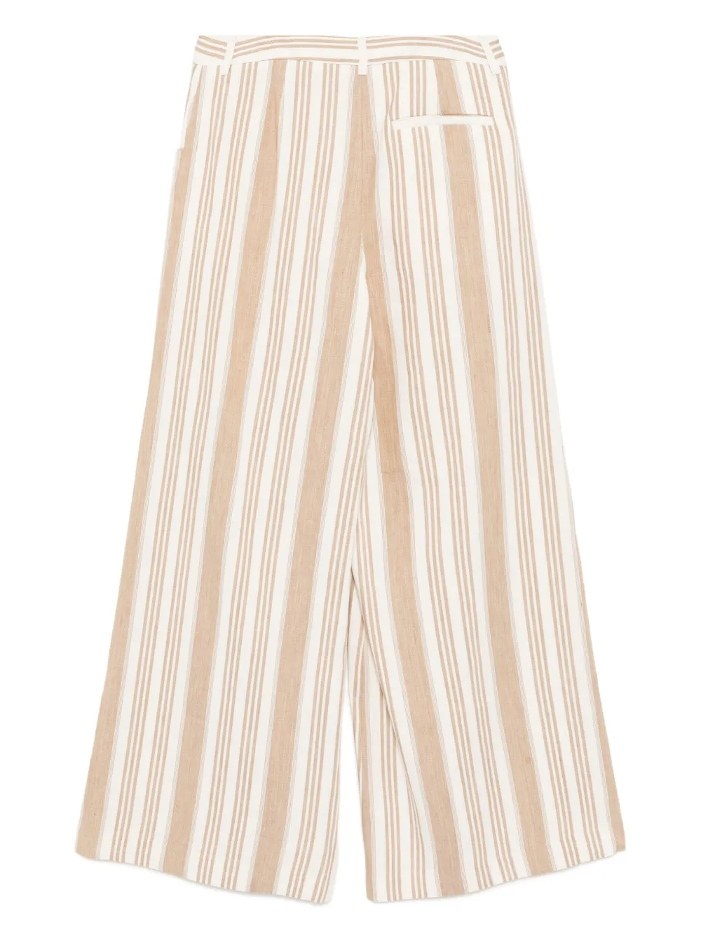 TWP Demie broek - Bruin