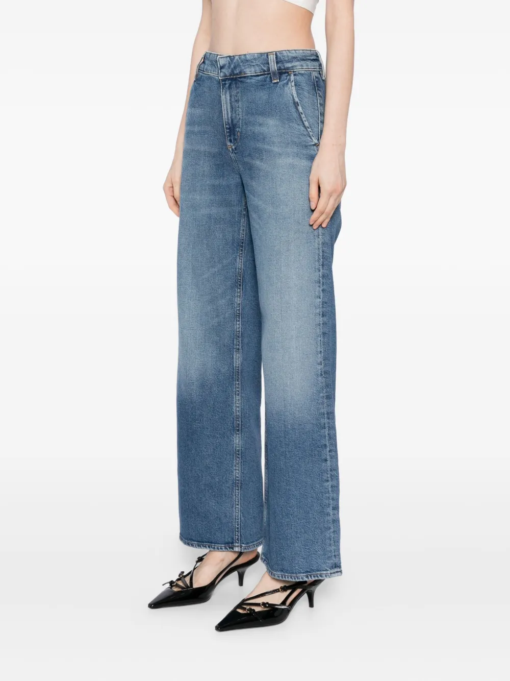 Citizens of Humanity Annina jeans Blauw