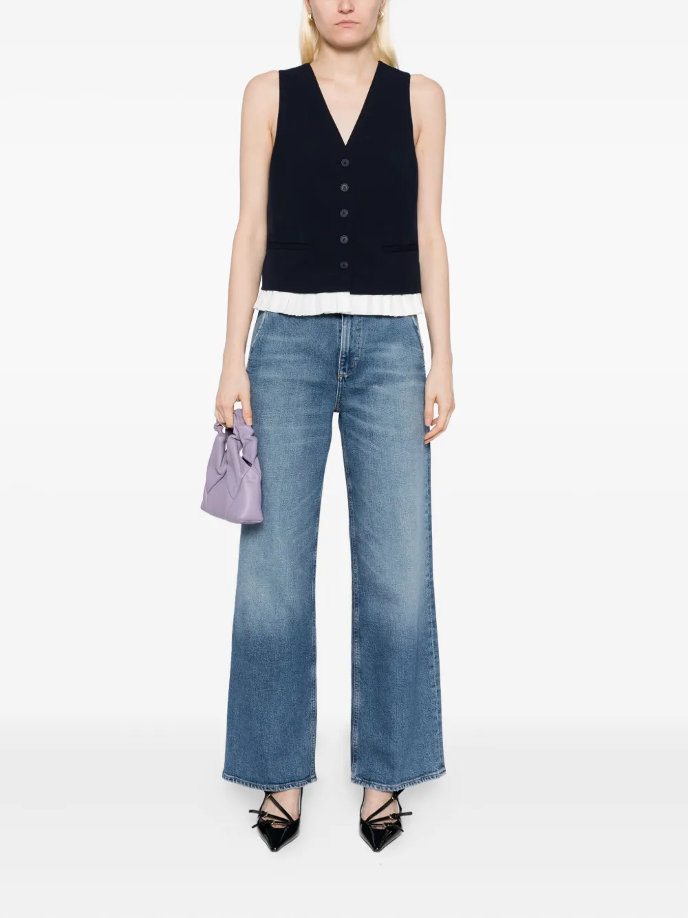 Citizens of Humanity Annina jeans - Blauw