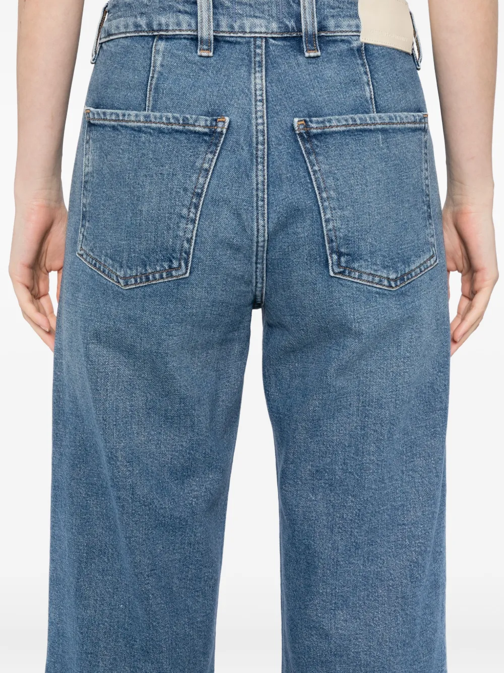Citizens of Humanity Annina jeans Blauw