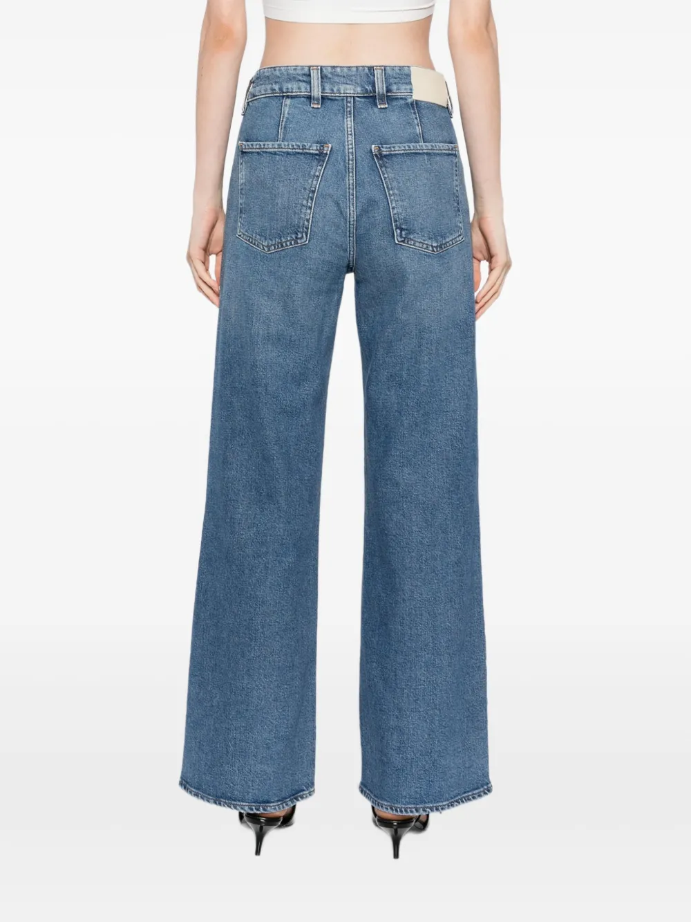 Citizens of Humanity Annina jeans Blauw