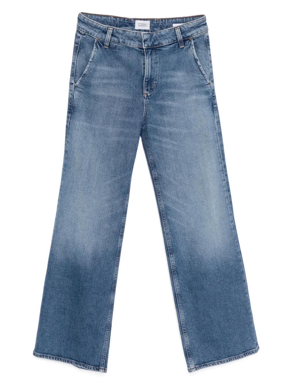 Citizens of Humanity Annina jeans Blauw