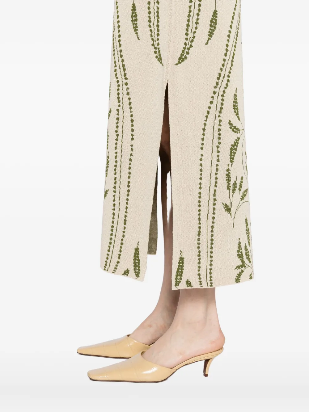 By Malene Birger Agneto jurk Beige