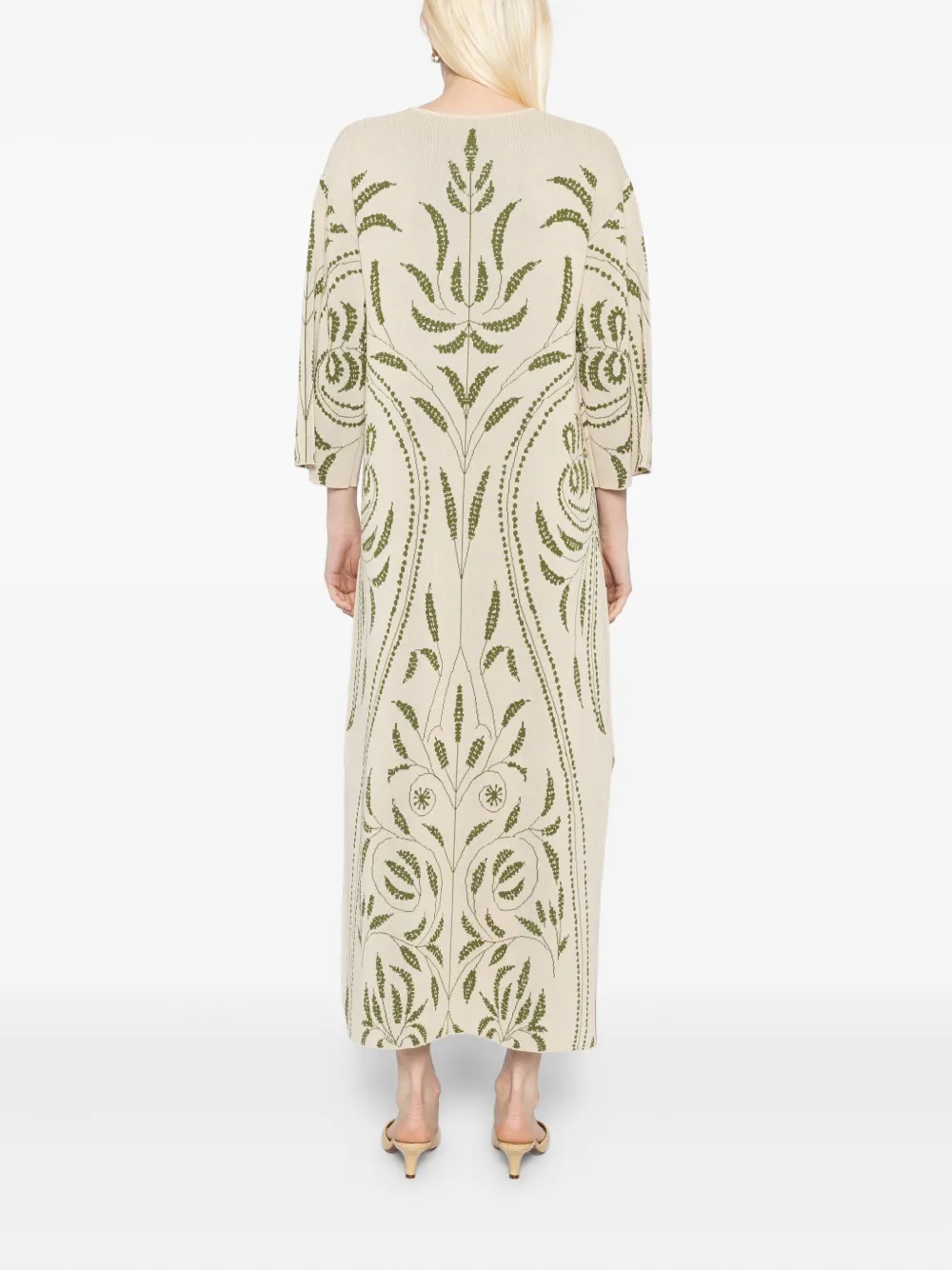 By Malene Birger Agneto jurk Beige