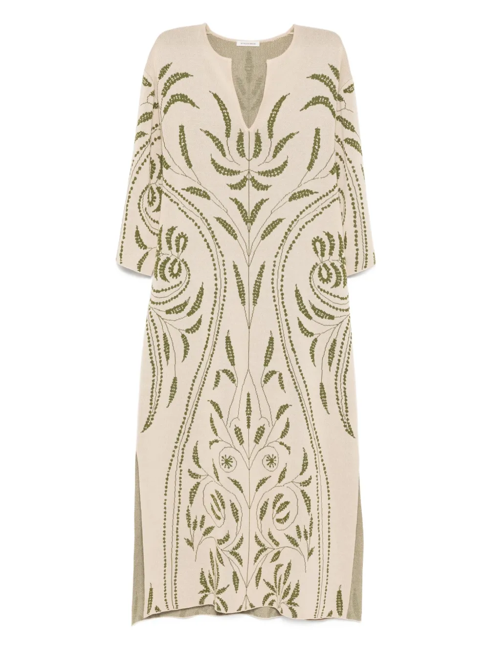 By Malene Birger Agneto jurk Beige