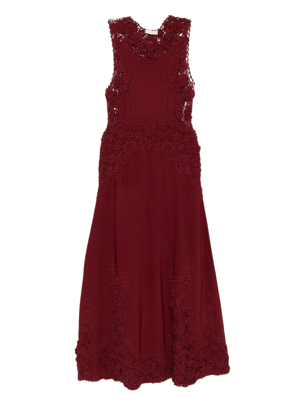 Genoveva maxi dress