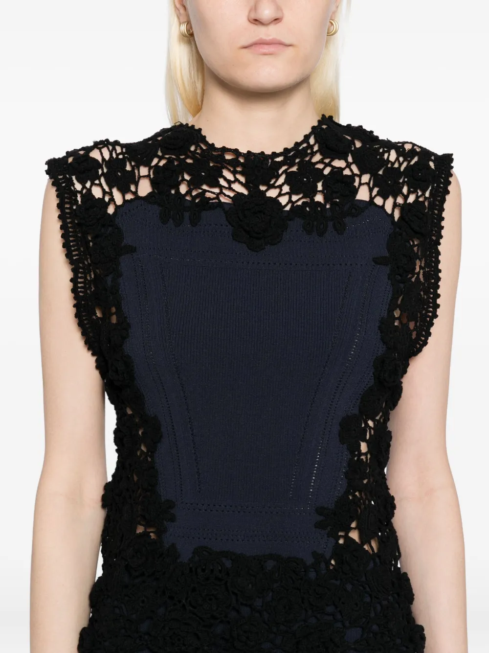 Ulla Johnson Gigi tanktop Blauw
