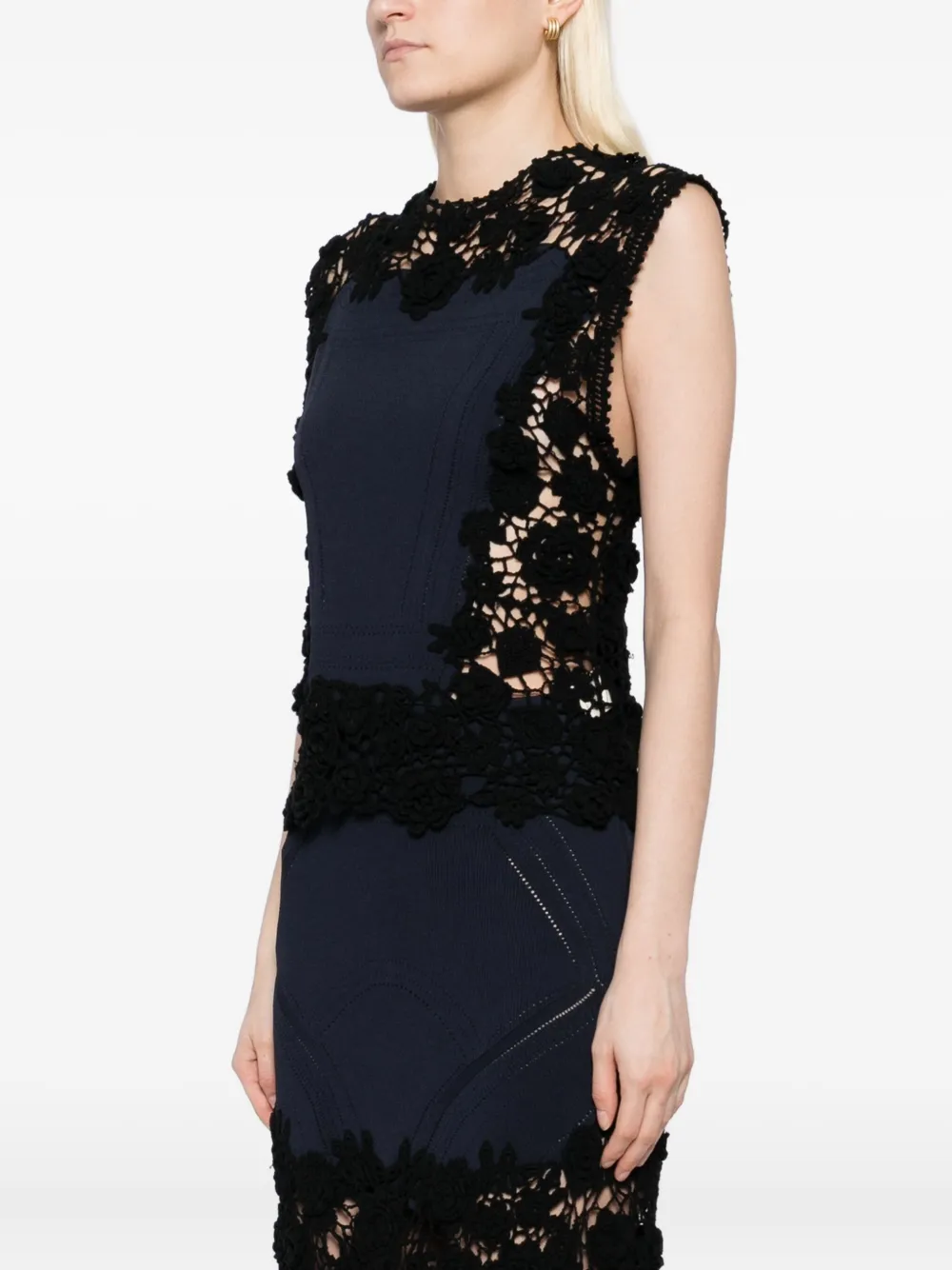 Ulla Johnson Gigi tanktop Blauw