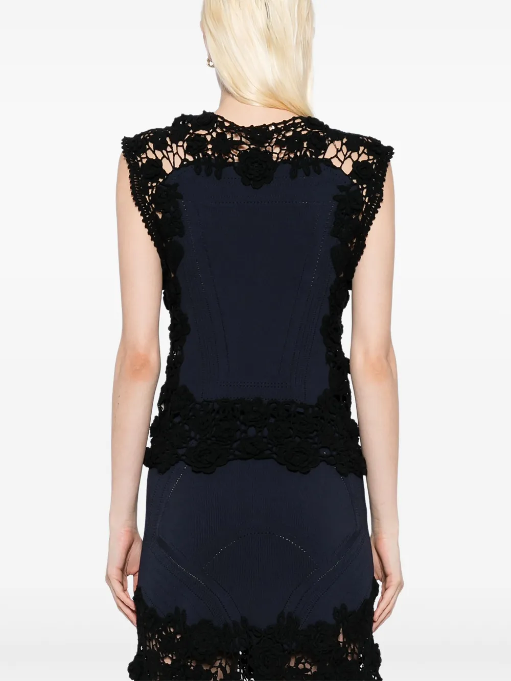 Ulla Johnson Gigi tanktop Blauw