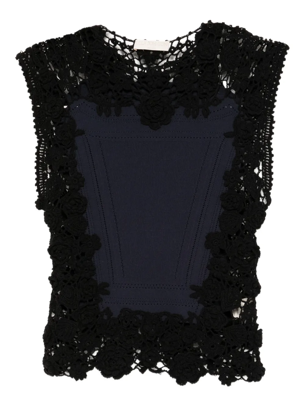 Ulla Johnson Gigi tanktop Blauw