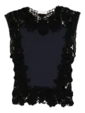 Ulla Johnson Gigi tank top - Blue