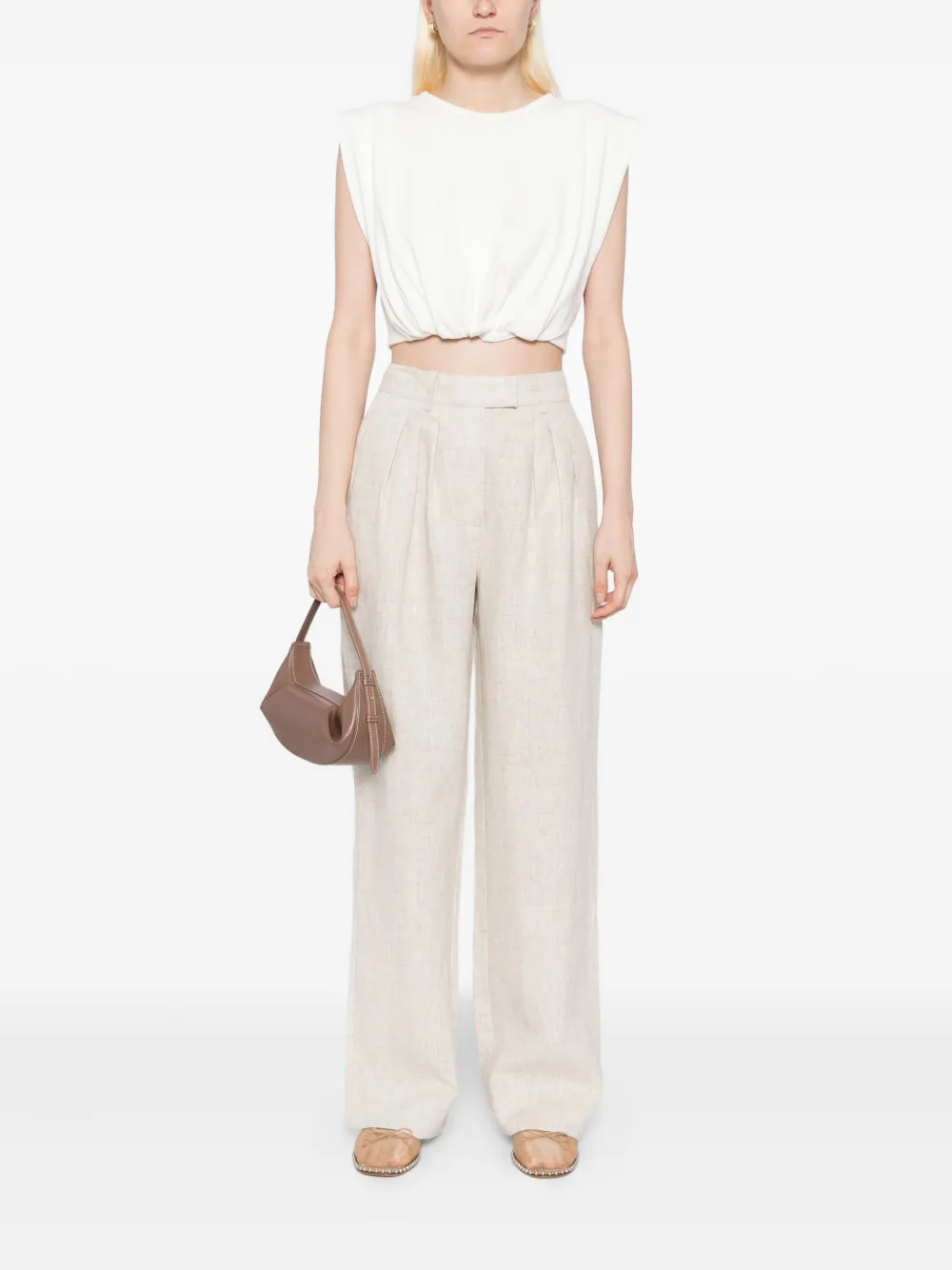 Posse Lotus broek - Beige