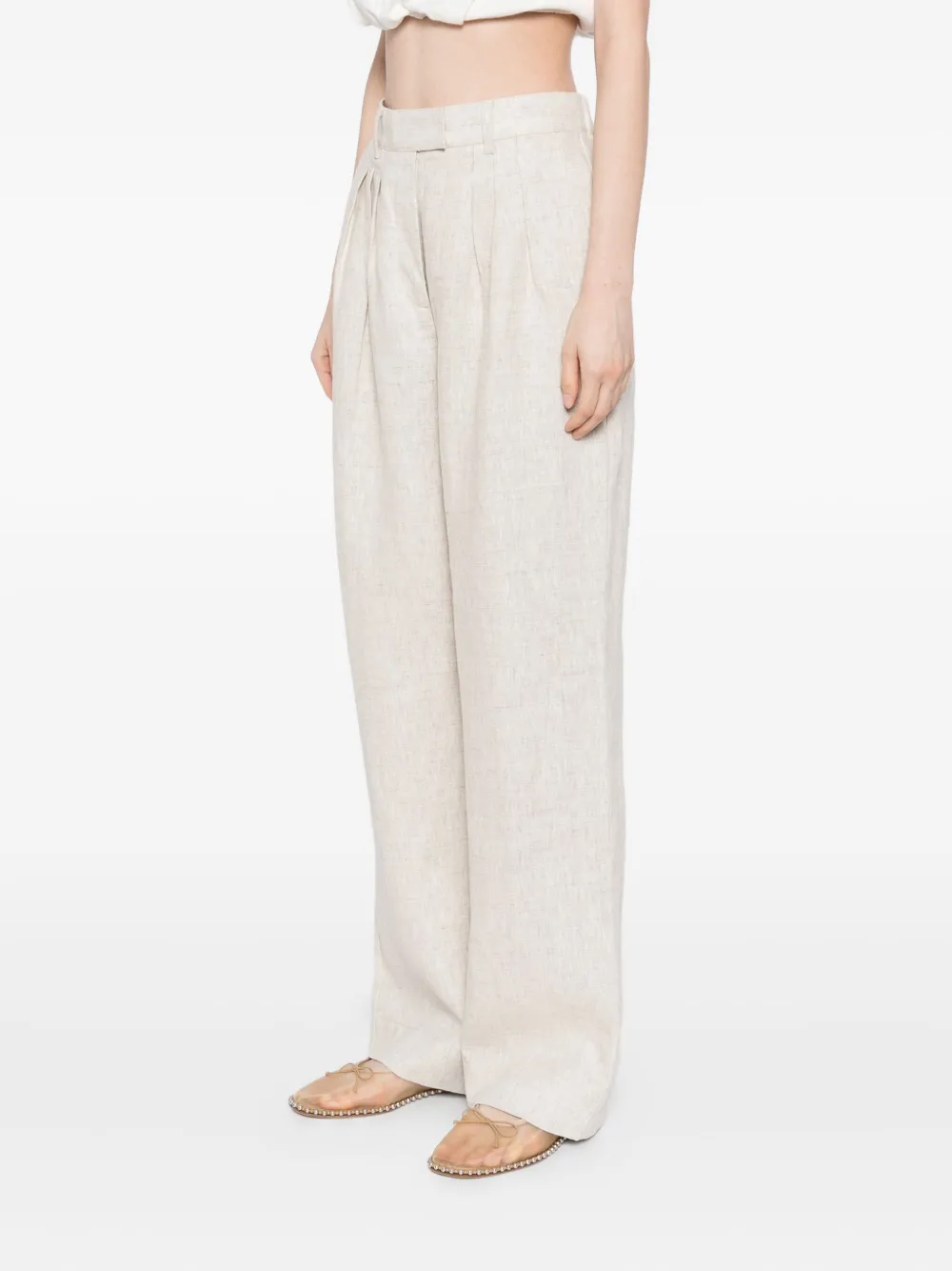 Posse Lotus broek Beige
