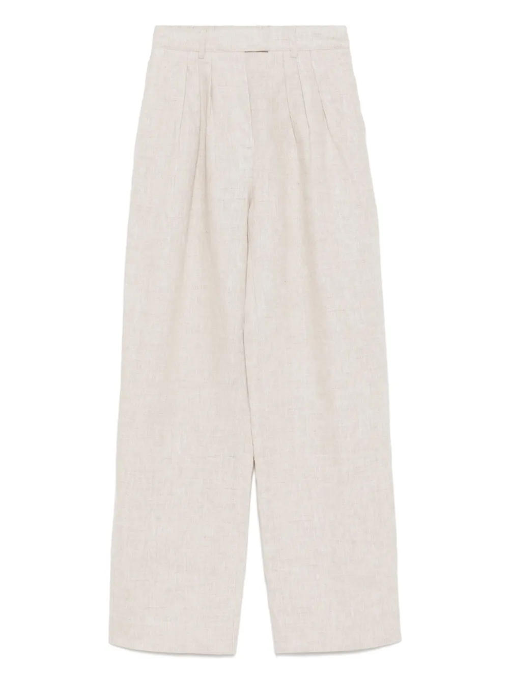 Posse Louis straight-leg trousers | Neutrals | Image 1