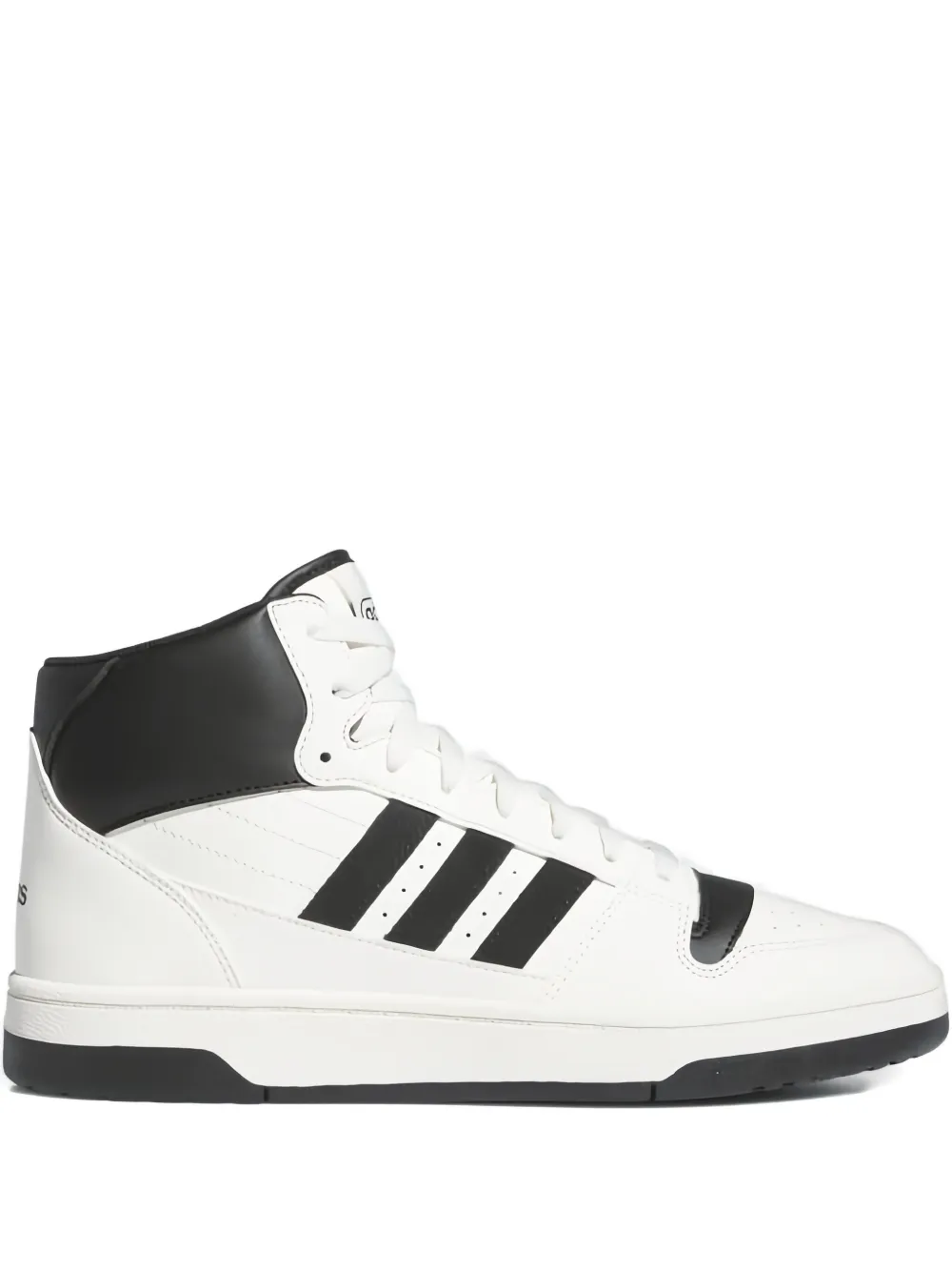 Adidas Break Start "Cloud White Core Black" sneakers