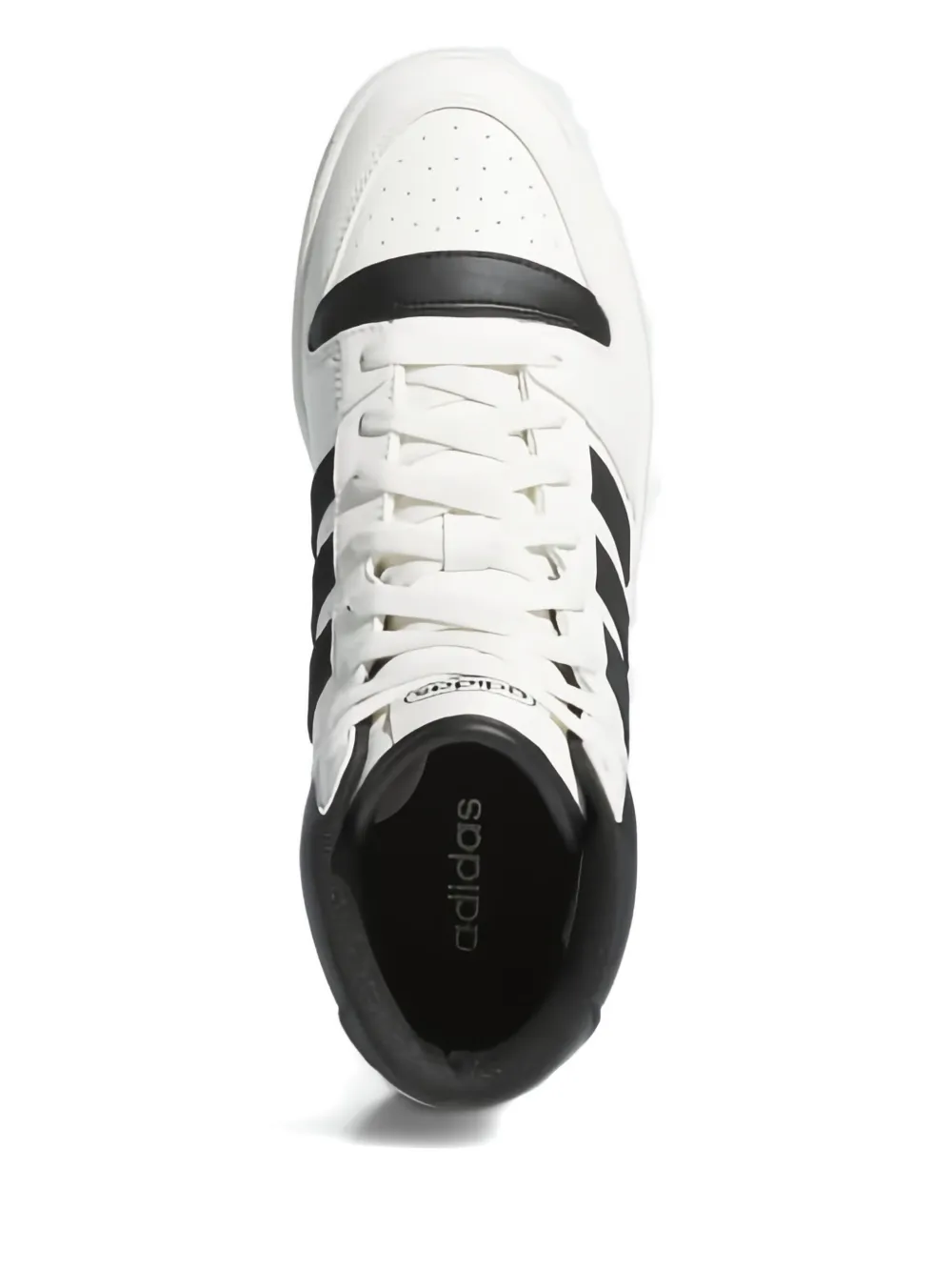 Adidas Originals Break Start "cloud White/core Black" Sneakers In Multi