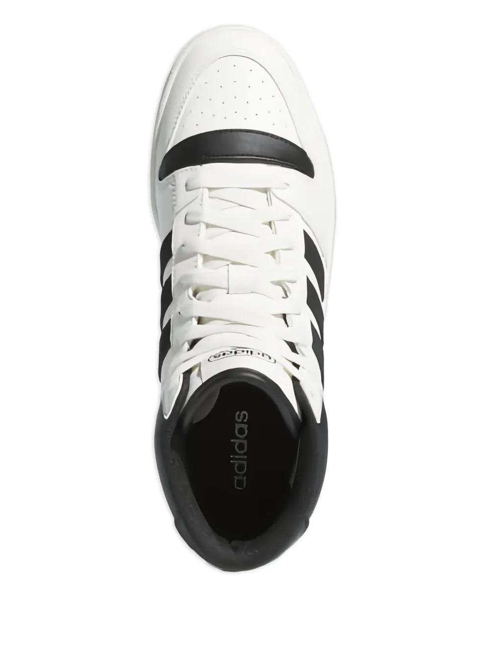 adidas Break Start "Cloud White Core Black" sneakers