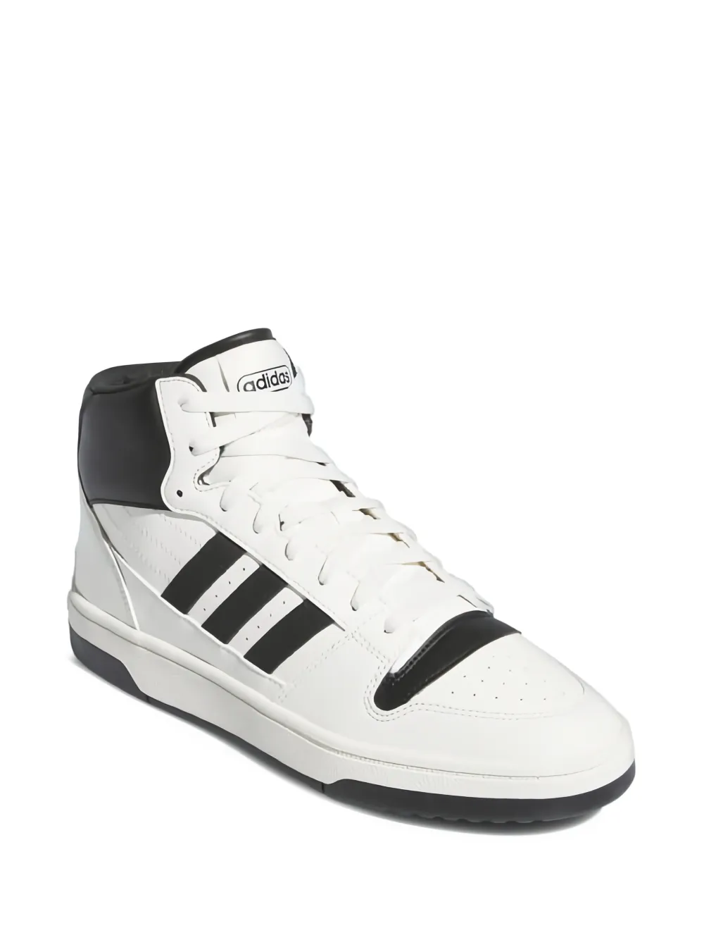 adidas Break Start "Cloud White Core Black" sneakers