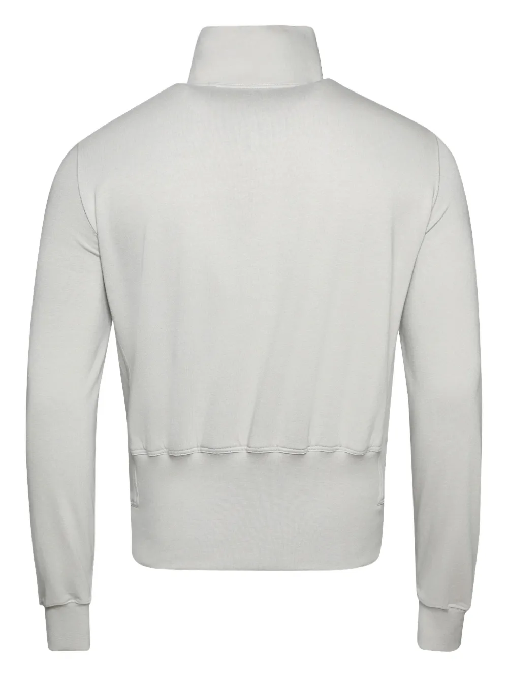 Rick Owens suéter con cierre y cuello de tortuga | Suéteres | Image 2