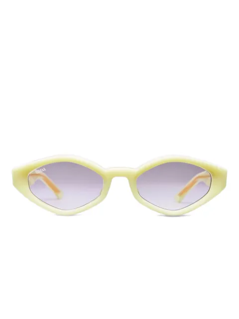 Vada Siren cat-eye frame sunglasses