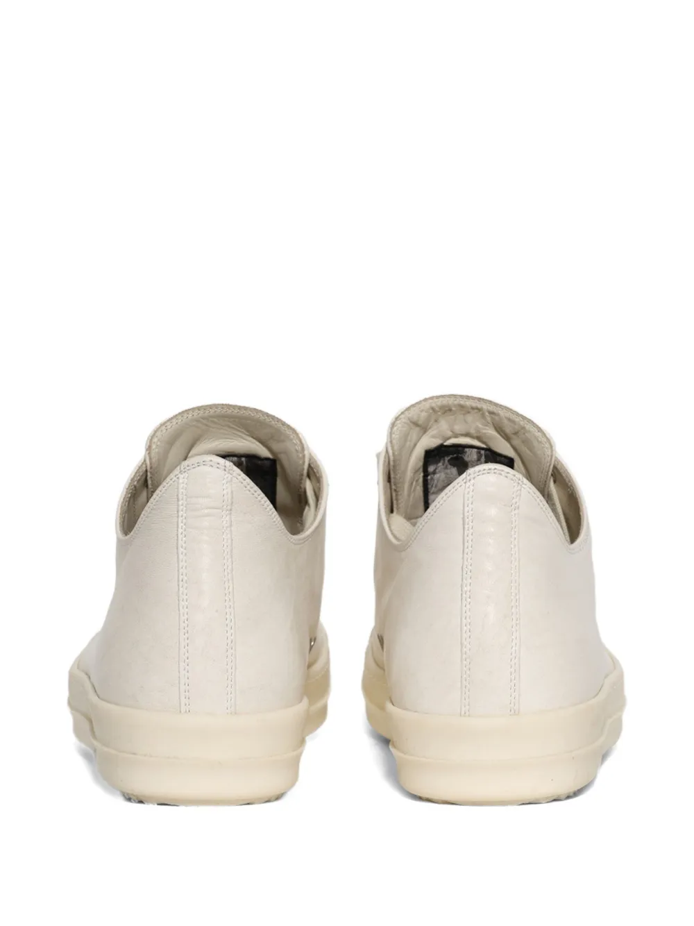 Rick Owens baskets en cuir | Baskets basses | Image 2