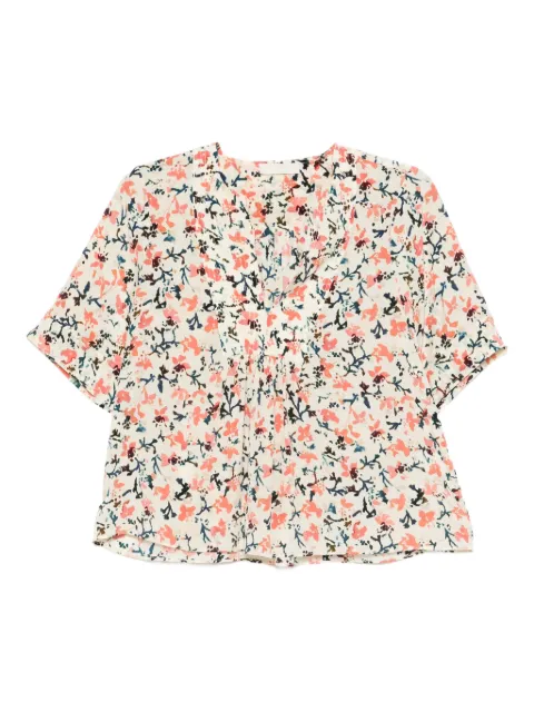 Ulla Johnson Calla top