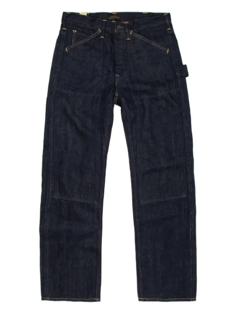 Ralph Lauren RRL Jeans dritti con tasche diagonali