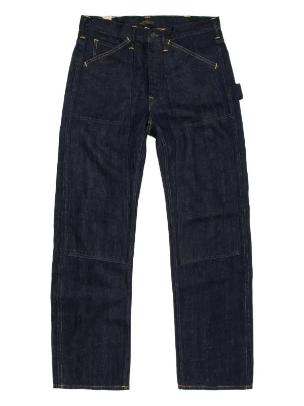 RRL ブルーデニム ストレート