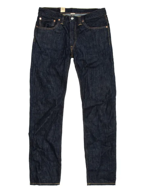 Ralph Lauren RRL five-pockets straight-leg jeans