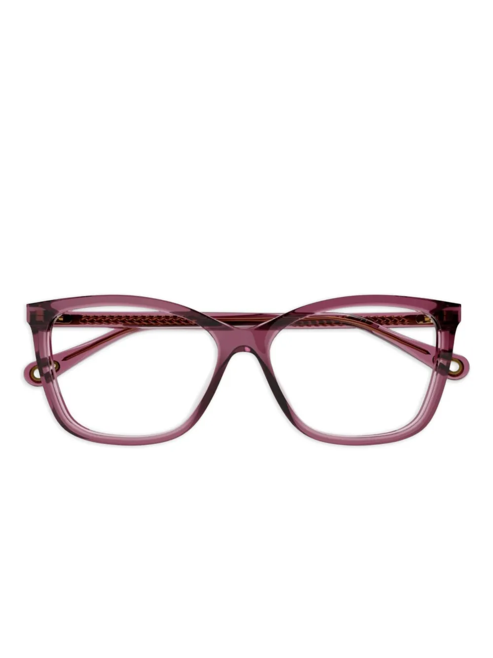 Chloé Eyewear lentes CH0118O | rosado | Image 1